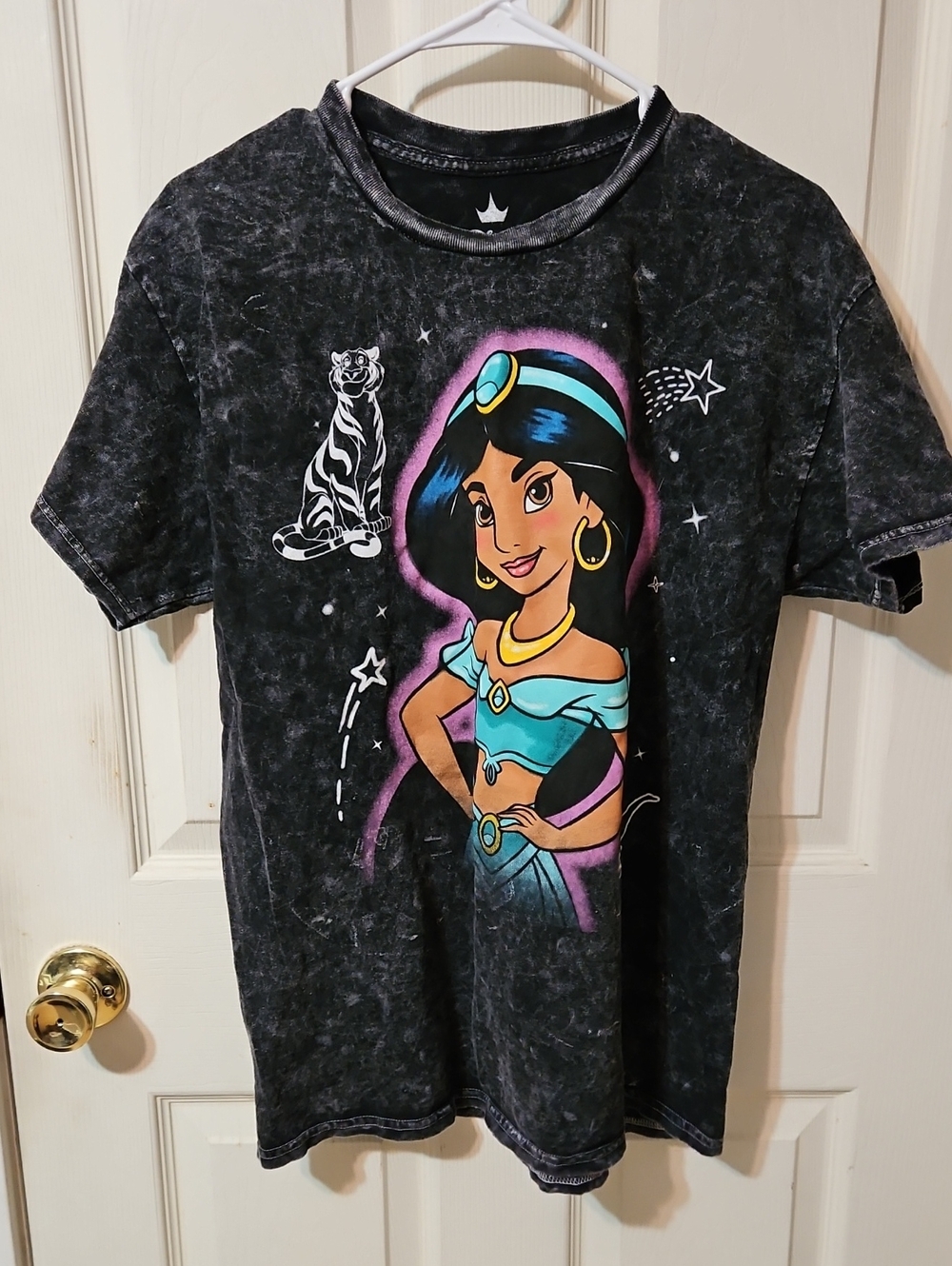 Disney Princess Jasmine Graphic Tee